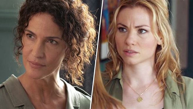 Films Et Séries Tv Avec Linda Hardy Demain nous appartient : Maud Baecker sur le départ ? Linda Hardy