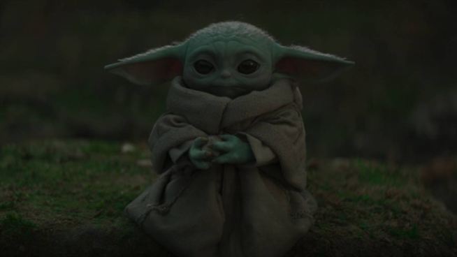 Baby Yoda dans «The Mandalorian» : cette créature qui nous fait du bien -  Le Parisien