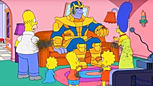 Disney+ diffusera un crossover entre Loki et les Simpsons le 7 juillet 2021