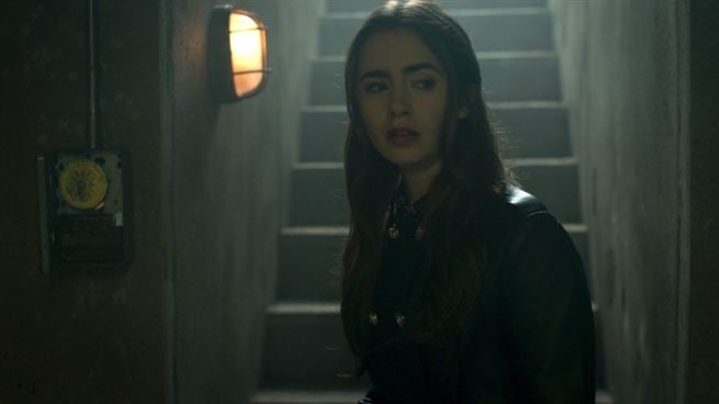 Windfall sur Netflix : après Emily In Paris, Lily Collins dans un film