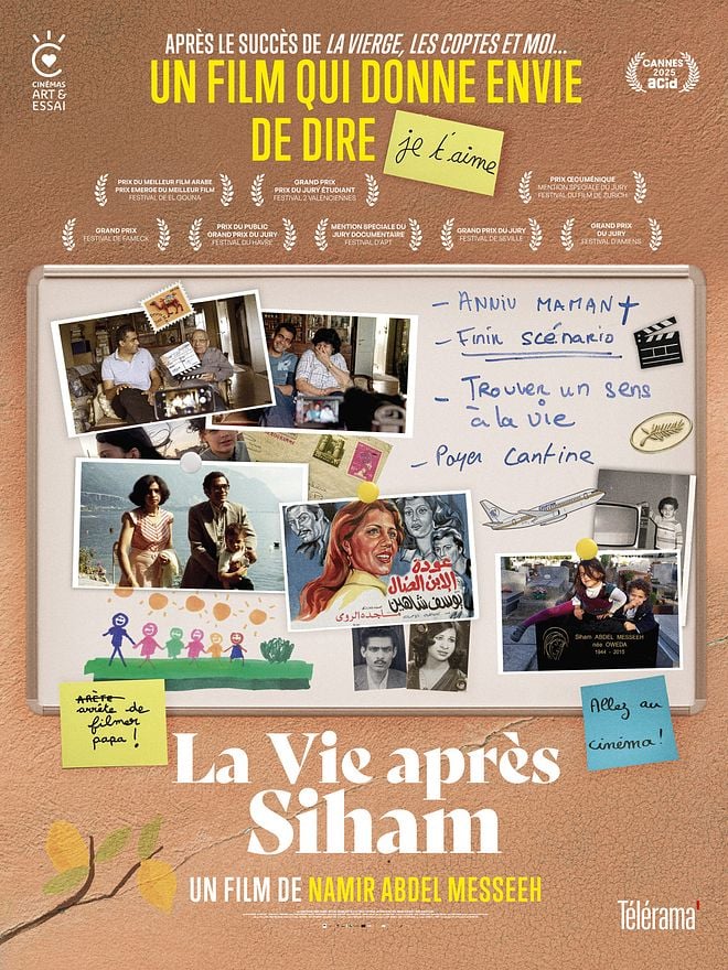 La Vie après Siham