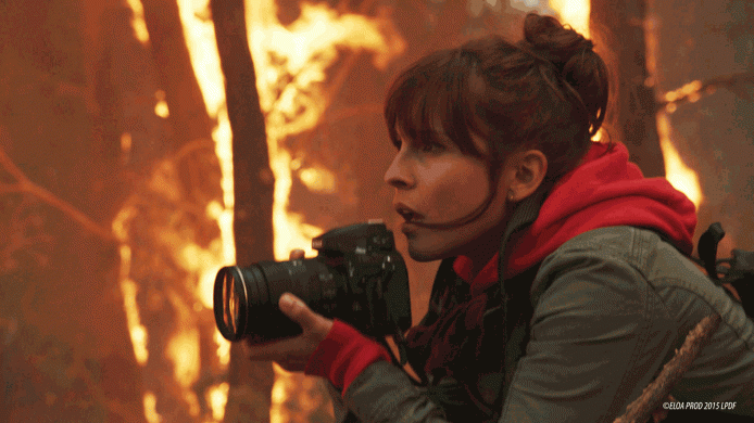 La Promesse Du Feu 2eme Partie Streaming Mini-série en compétition : La promesse du feu - Festival Luchon 2016
