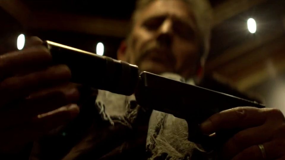 Trailer du film 3 Days to Kill - 3 Days to Kill Bande-annonce (3) VO