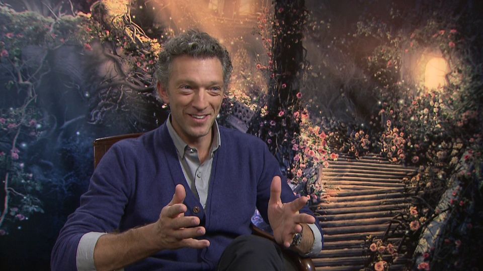 Interview Vincent Cassel : \