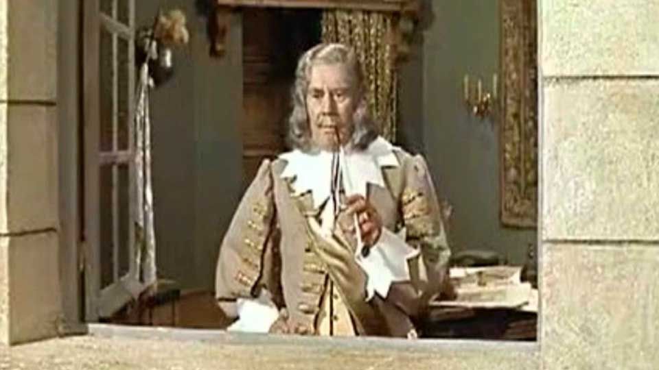 Les Trois Mousquetaires La Vengeance De Milady Extrait du film Les Trois Mousquetaires: La vengeance de Milady - Les