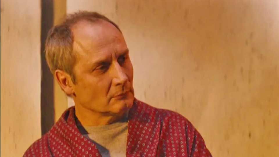 Hippolyte Girardot Fils De Michel Bouquet Extrait du film Aimer, boire et chanter - Aimer, boire et chanter
