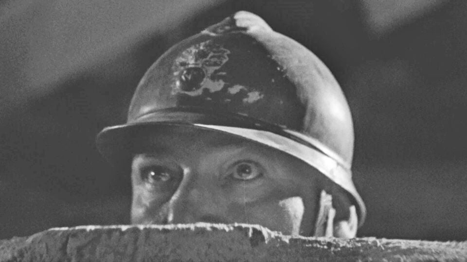 Extrait du film Les Croix de bois Les Croix de bois EXTRAIT 