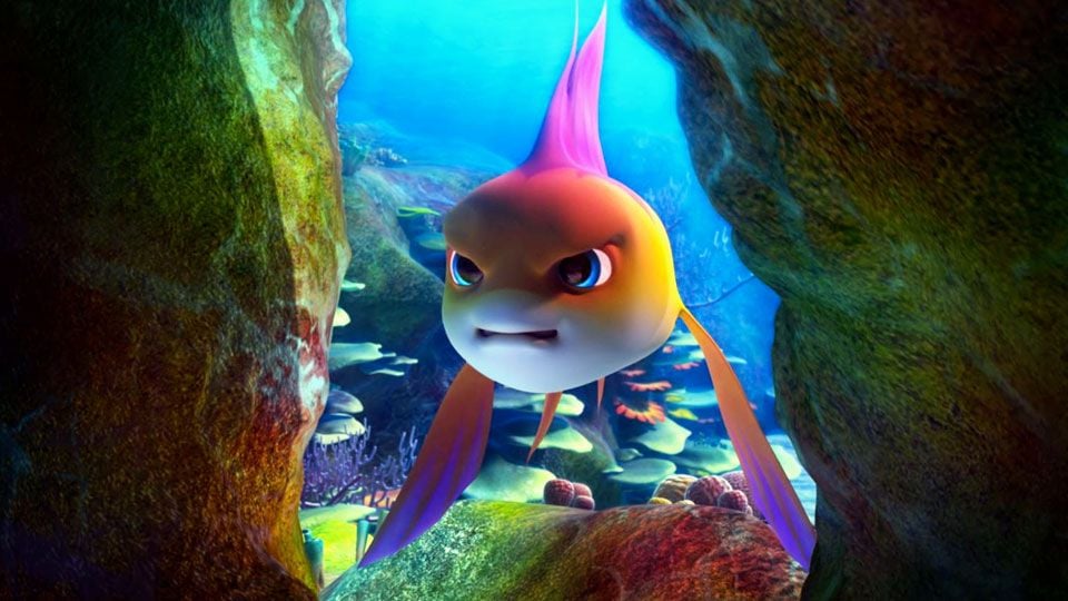 Trailer du film Festin de requin 2, Le recif se rebelle - Festin de