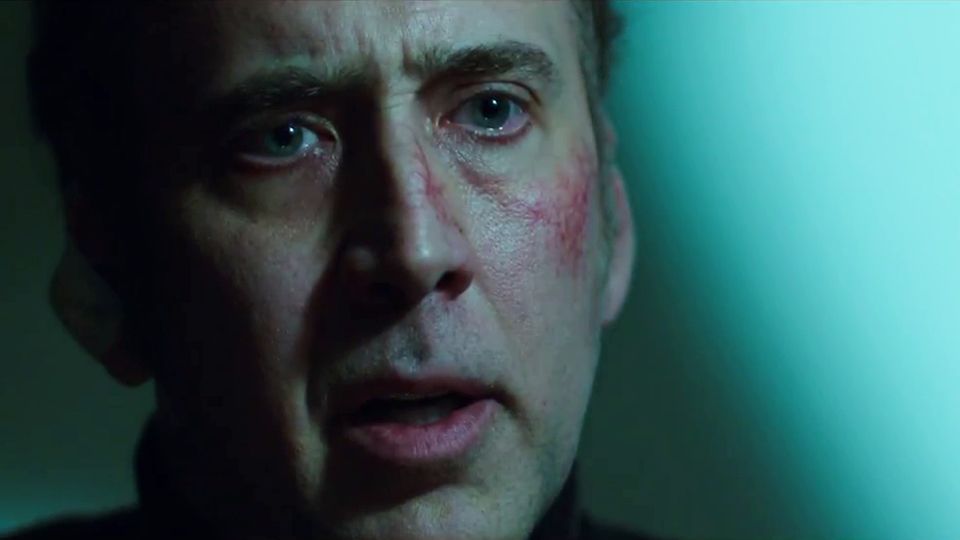 Trailer du film La Sentinelle - La Sentinelle Bande-annonce VO - AlloCiné