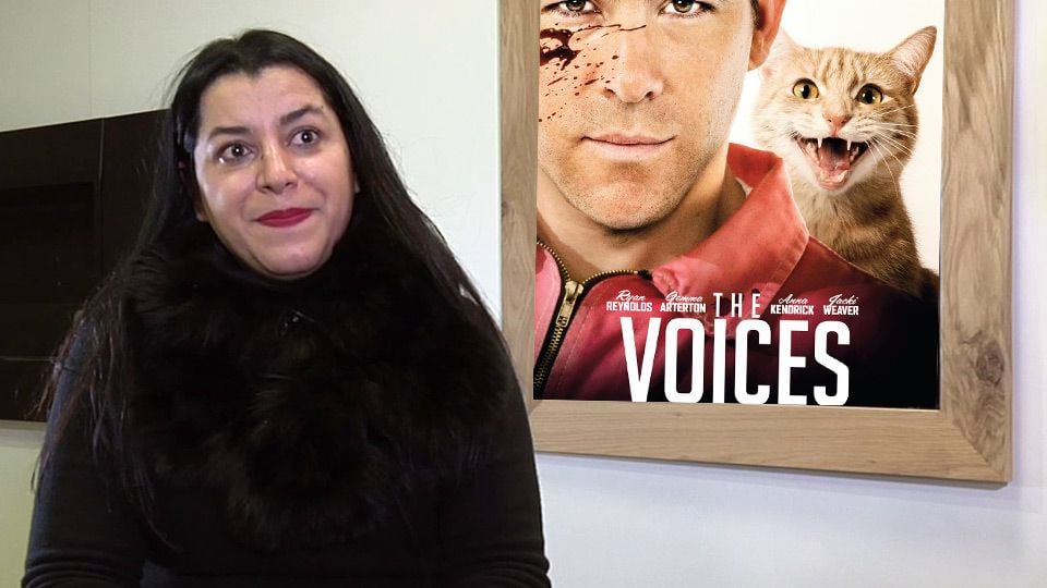 Vidéo interview pour The Voices : The Voices : l'atout Ryan Reynolds ...