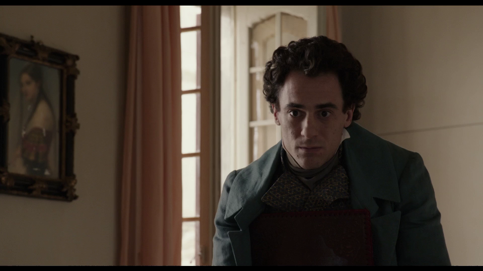 Trailer du film Il Giovane Favoloso Leopardi Il Giovane Favoloso