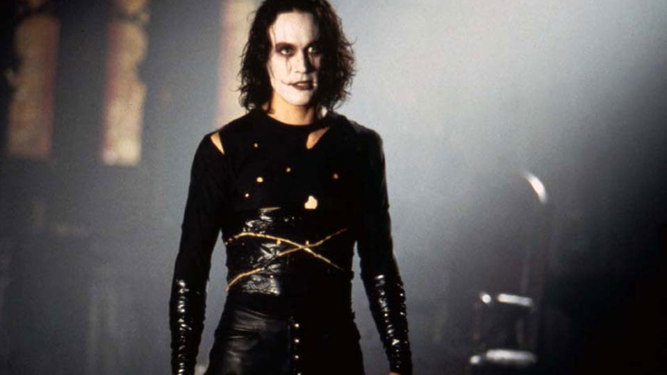 Vidéo de The Crow "The Crow" AlloCiné