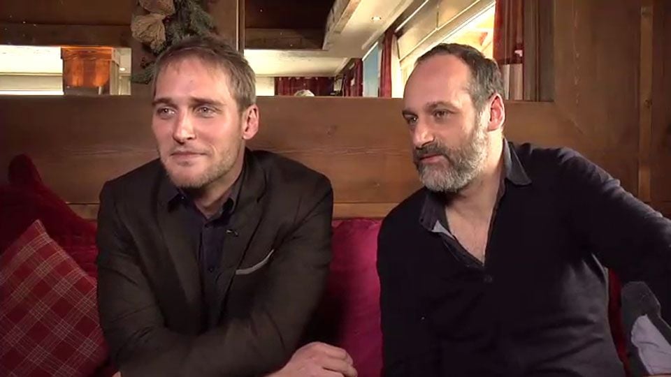 Films Et Séries Tv Avec François-david Cardonnel Interview François-David Cardonnel : Templeton : la première série
