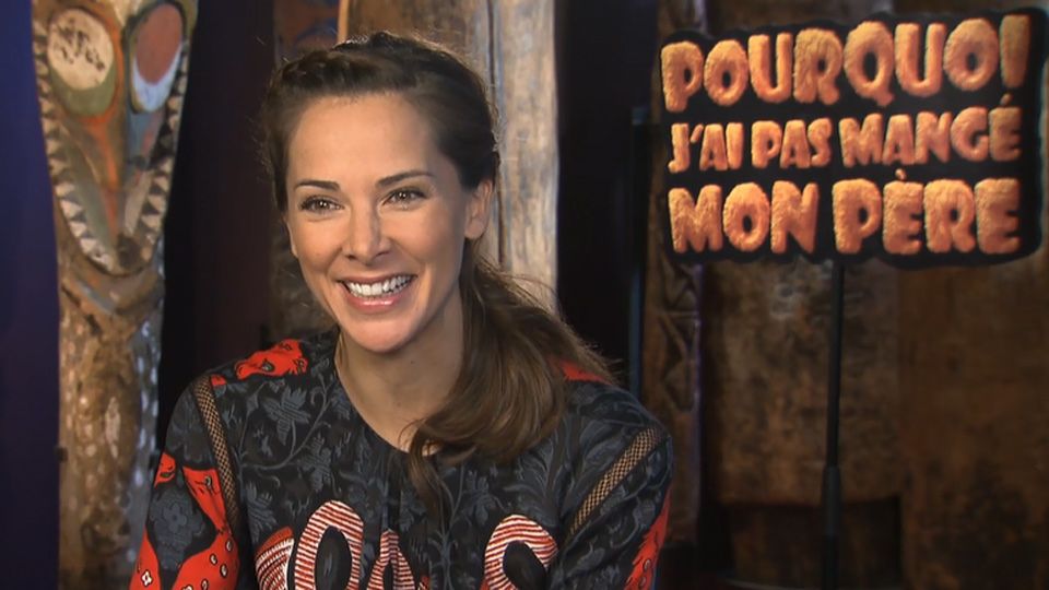 Films Et Séries Tv Avec Mélissa Theuriau Interview Mélissa Theuriau : "Pourquoi j'ai pas mangé..." : Mélissa