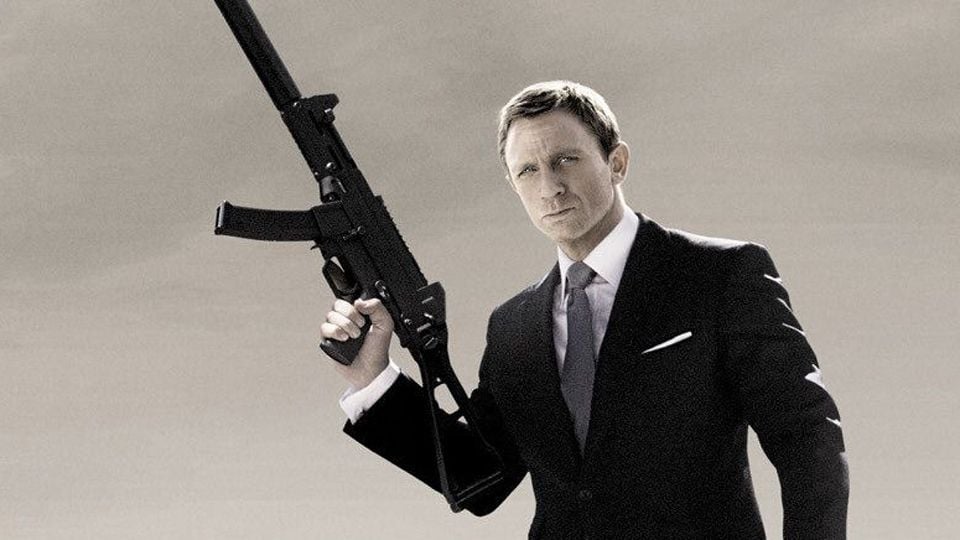 Quantum Of Solace Streaming Vf Trailer du film Quantum Of Solace - Quantum Of Solace Bande-annonce (2