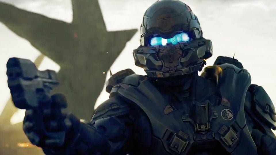 Halo Saison 1 Combien D épisodes La bande-annonce de "Halo 5: Guardians" - Vidéo Halo : Nightfall - AlloCiné