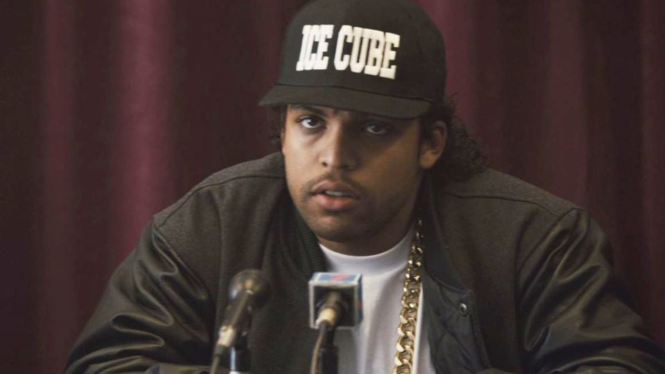 N.w.a - Straight Outta Compton Streaming Vf Extrait du film N.W.A - Straight Outta Compton - N.W.A - Straight Outta