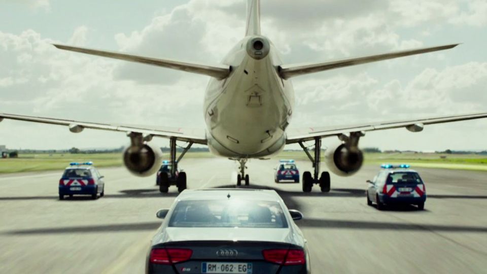 Le Transporteur 1 Streaming Vf Extrait du film Le Transporteur Héritage - Le Transporteur - Héritage