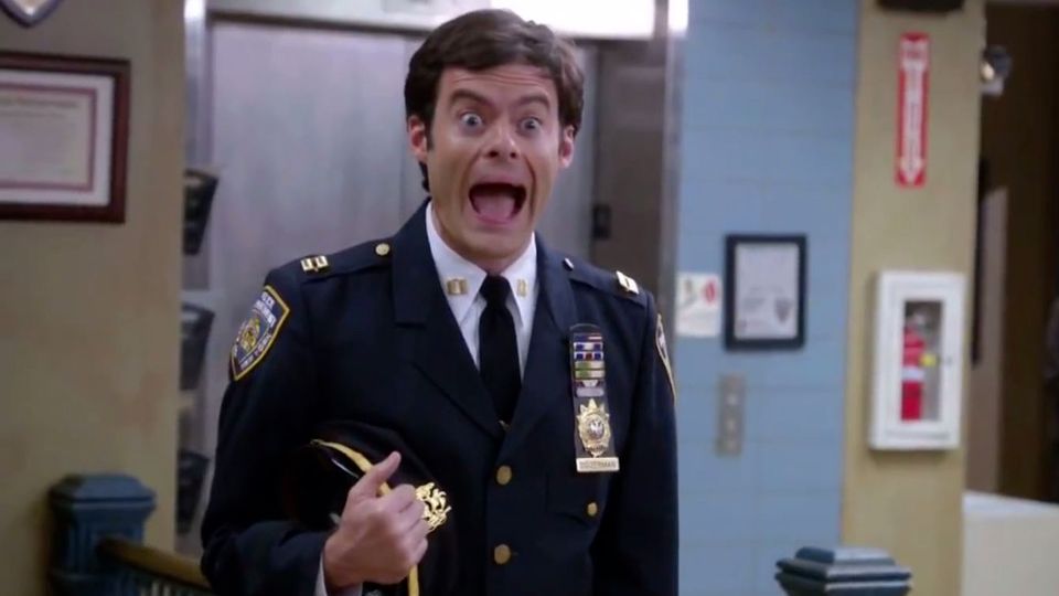 Brooklyn Nine Nine Vo