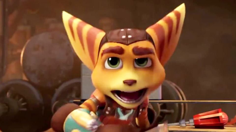 Trailer du film Ratchet et Clank Ratchet et Clank Bandeannonce VO