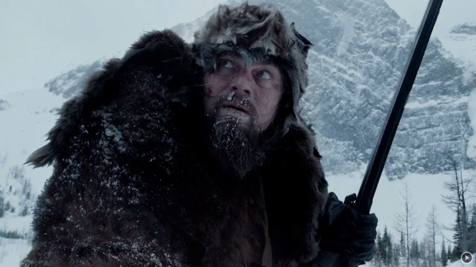 Trailer du film The Revenant - The Revenant Bande-annonce VF - AlloCiné