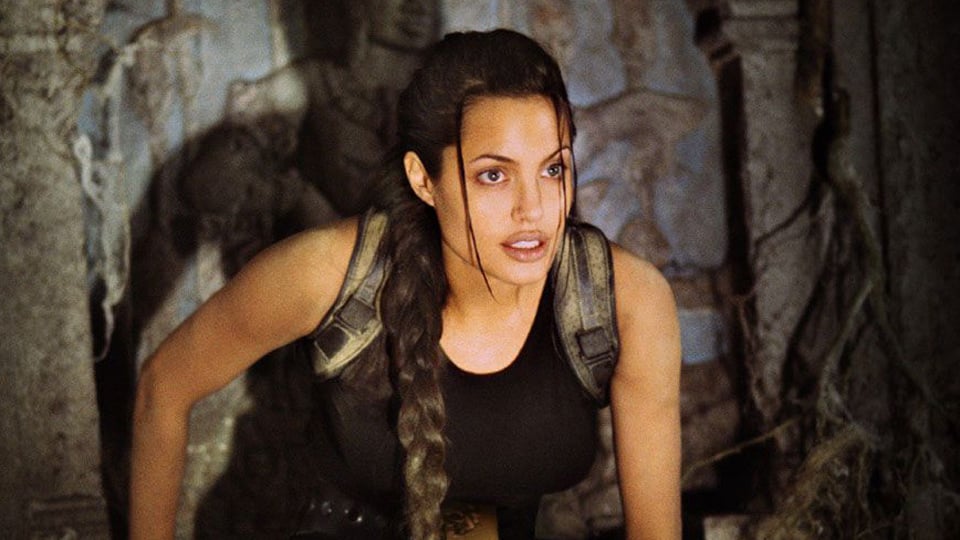 Trailer Du Film Lara Croft Tomb Raider Lara Croft Tomb Raider Bande Annonce Vo Allociné