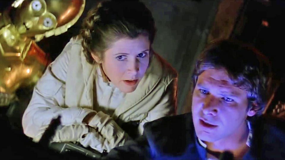 Vidéo de Star Wars : Episode IV - Un nouvel espoir (La Guerre des