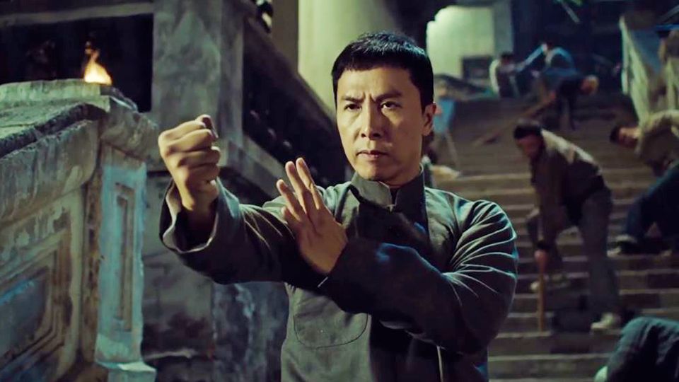 Extrait du film Ip Man 3 Ip Man 3 EXTRAIT VOST "L