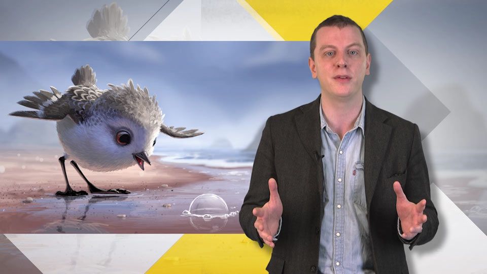 Tout savoir sur "Piper", le prochain court métrage des studios Pixar ...