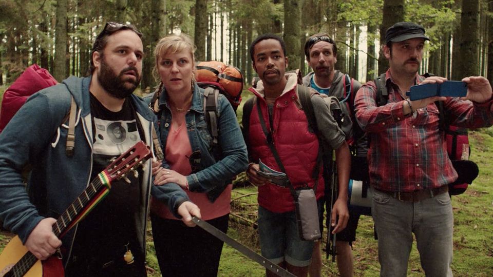 Bande annonce de Black Bear Black Bear Bandeannonce VF AlloCiné