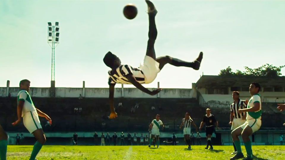 Pele Naissance Dune Legende Netflix Trailer du film Pelé - naissance d’une légende - Pelé - naissance d’une