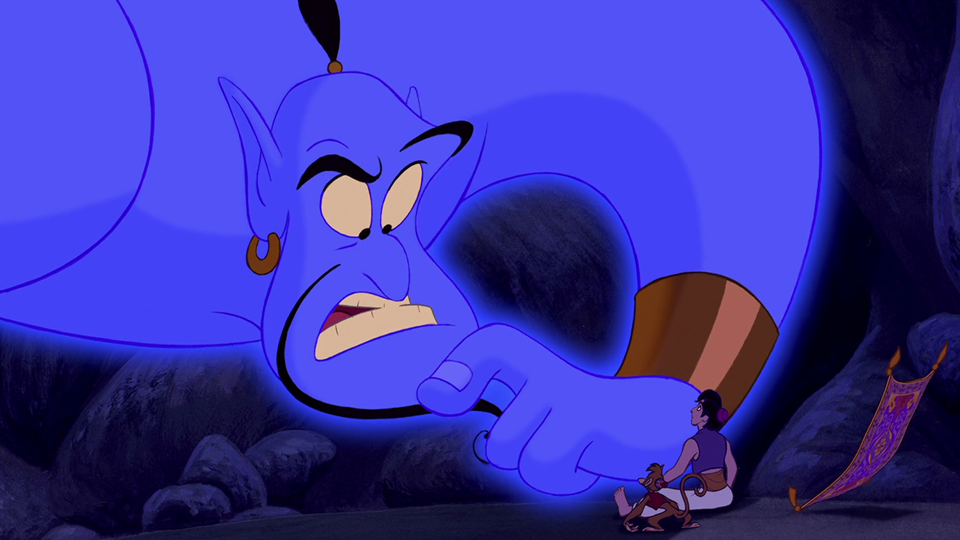 Voix Du Genie Dans Aladdin Francais The Big Fan Theory - Qui est vraiment le Génie d'Aladdin ? - AlloCiné