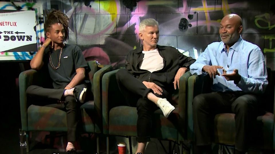 Ça veut dire quoi The Get Down ? Vidéo The Get Down AlloCiné