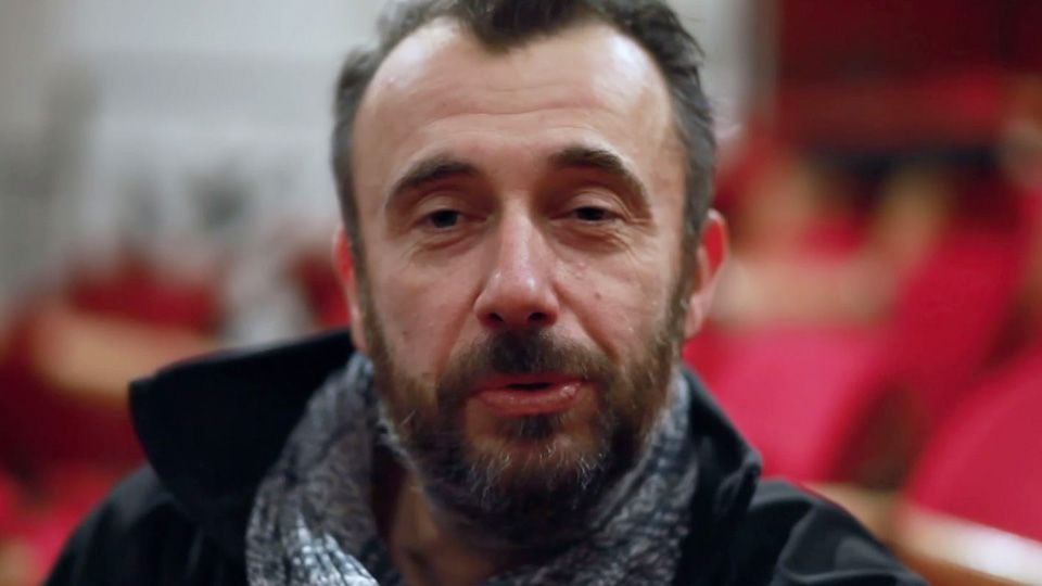 Making of du film Radin! Radin ! MAKING OF "Le radin" AlloCiné