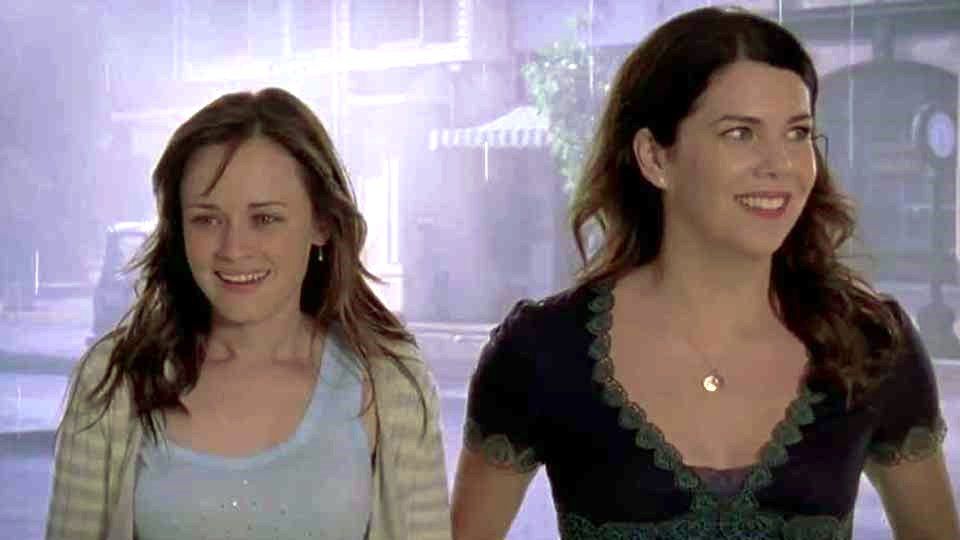 Gilmore Girl Une Nouvelle Année Saison 2 Streaming Gilmore Girls : Une nouvelle année - MAKING OF VOST "Elles sont de