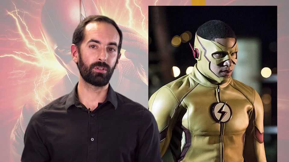 Qui Est Le Coéquipier De Flash – TVHG