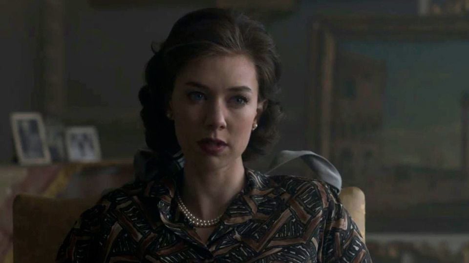 The Crown Saison 1 Replay The Crown - saison 1 Bande-annonce VF "Relations personnelles