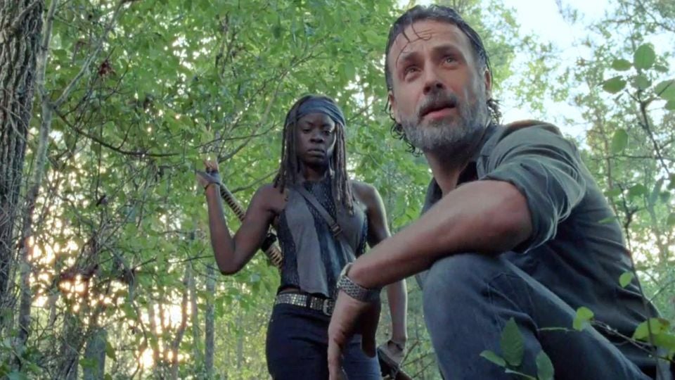 Partie 2 The Walking Dead Saison 11 The Walking Dead - saison 7 partie 2 Bande-annonce VO - Trailer The
