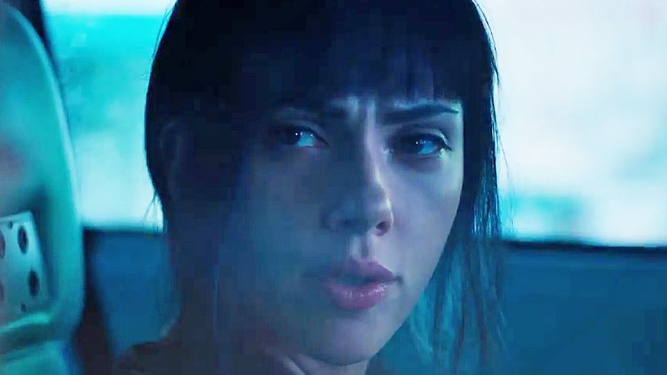 Trailer du film Ghost In The Shell - Ghost In The Shell Bande-annonce