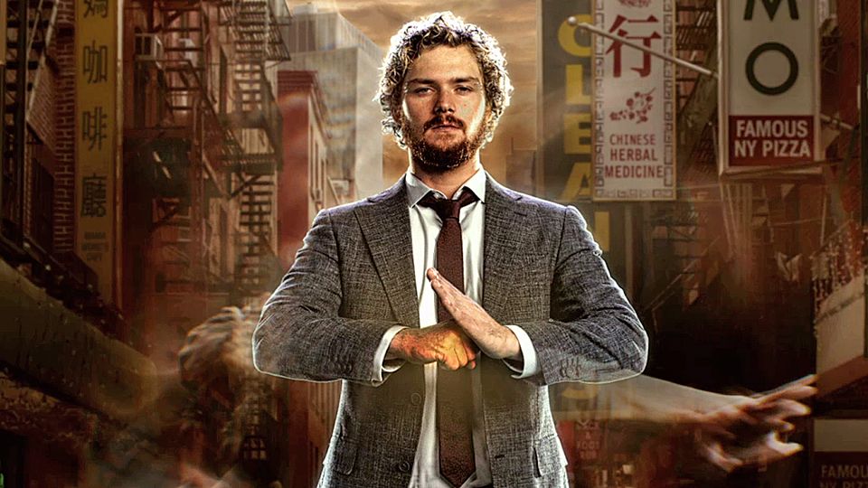 Iron Fist Saison 1 Streaming Vf Marvel's Iron Fist - TEASER - L'affiche animée - Teaser Marvel's Iron