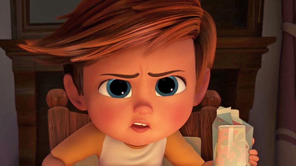 Extrait du film Baby Boss - Baby Boss EXTRAIT VF "Il faut ...