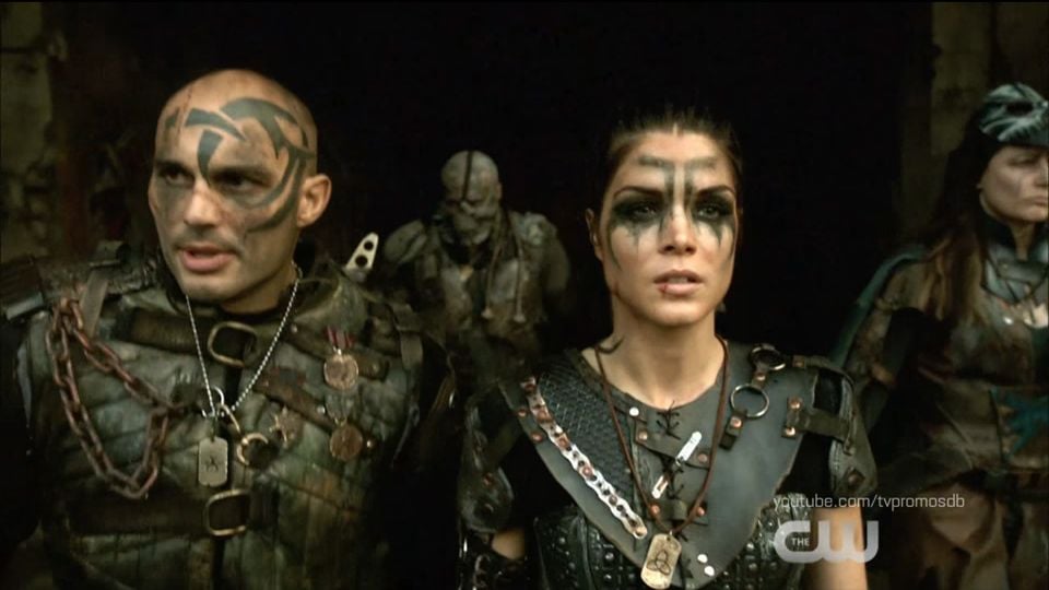 The 100 Saison 4 Streaming Les 100 - saison 4 - épisode 10 Teaser VO - Teaser Les 100 - Saison 4