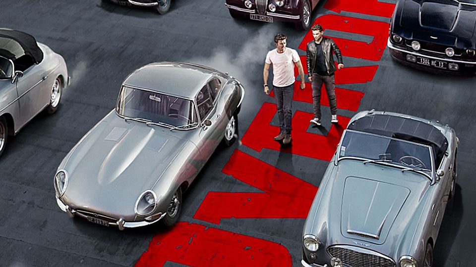 Vidéo de Overdrive Overdrive L'affiche animée AlloCiné