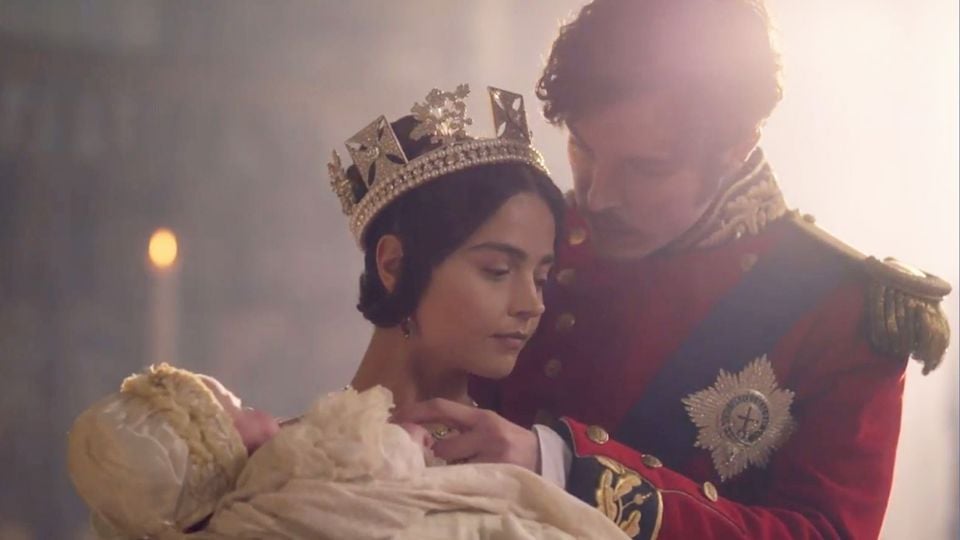 La Fille De Jerusalem Saison 2 Victoria (2016) - saison 2 Teaser VO - Teaser Victoria (2016) - Saison