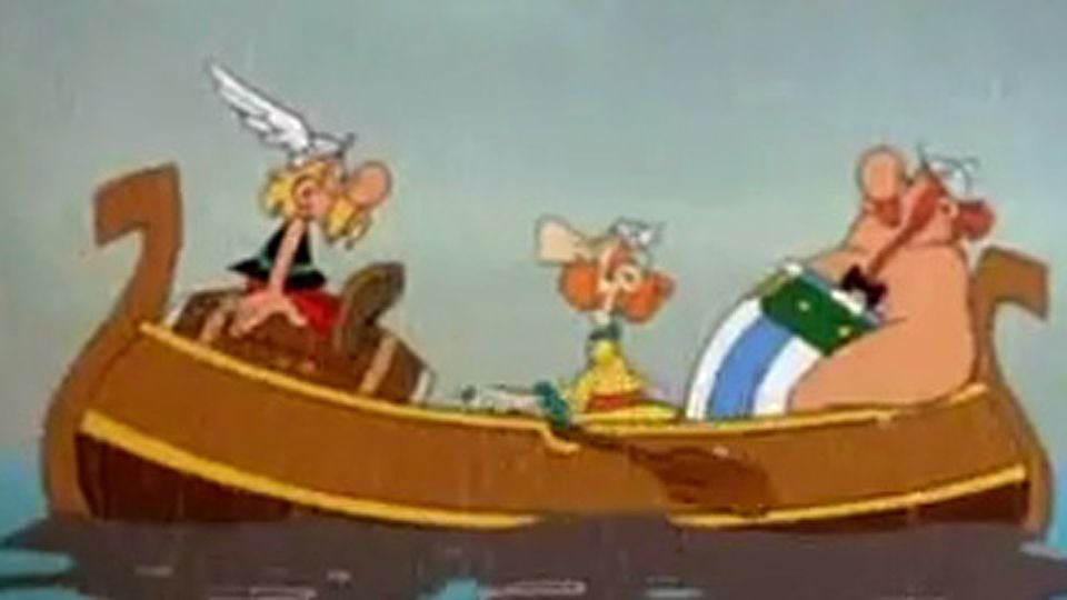 Astérix Chez Les Bretons Film Complet Trailer du film Astérix chez les Bretons - Astérix chez les Bretons