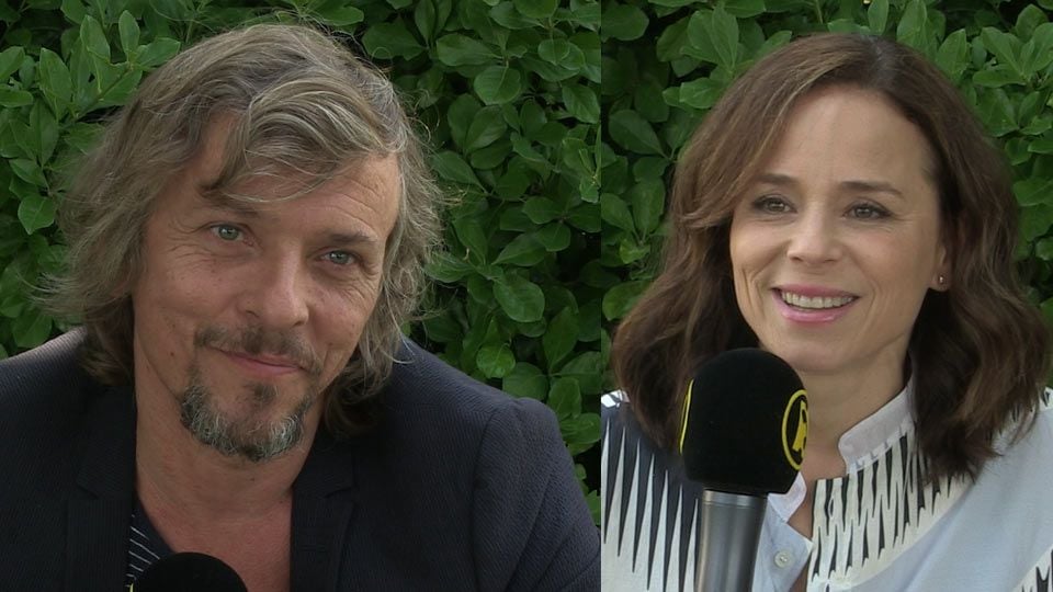 Qui Est La Compagne De Pascal Demolon Interview Suzanne Clément : Le Rire de ma mère : "Un hymne à la vie