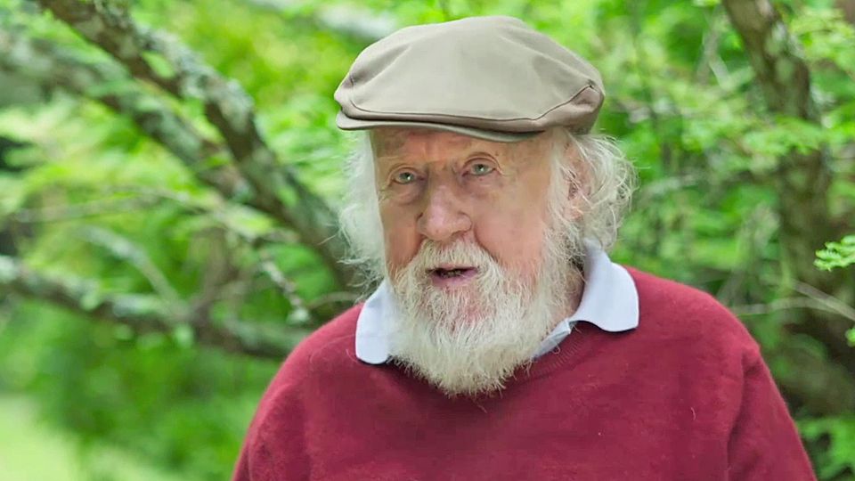 Hubert Reeves La Terre Vue Du Cœur Extrait du film Hubert Reeves - La Terre vue du coeur - Hubert Reeves