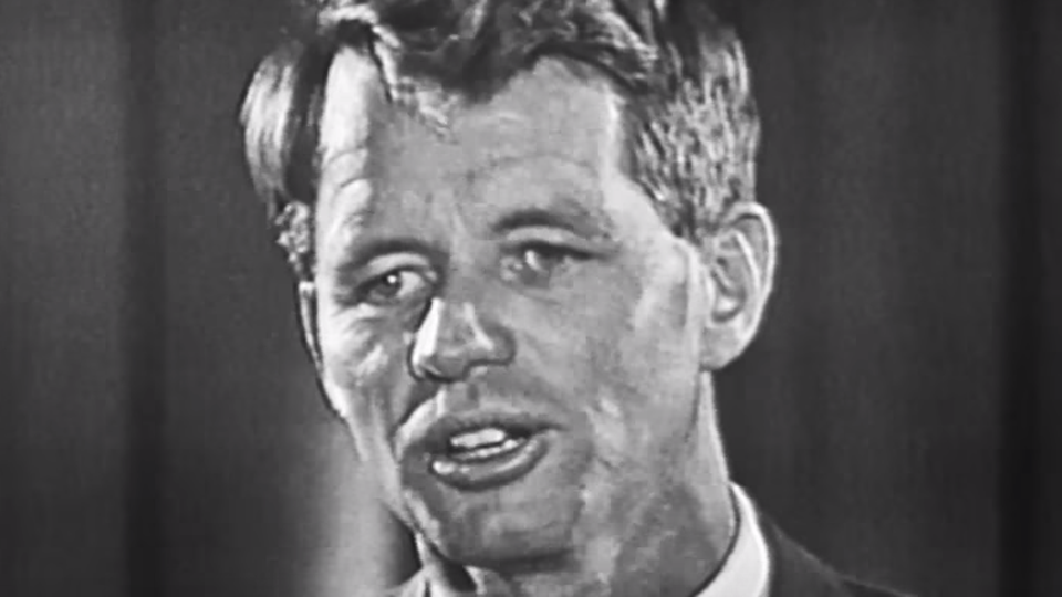 Bobby Kennedy For President Bande-annonce VO - Trailer Bobby Kennedy ...