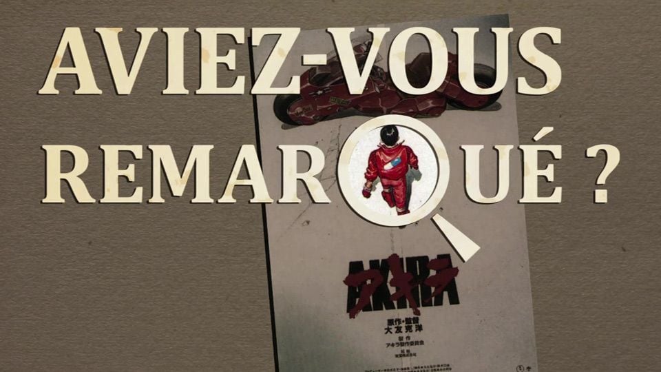 Mon Ex Regarde Mes Statuts Whatsapp Aviez-vous remarqué ? Akira - AlloCiné