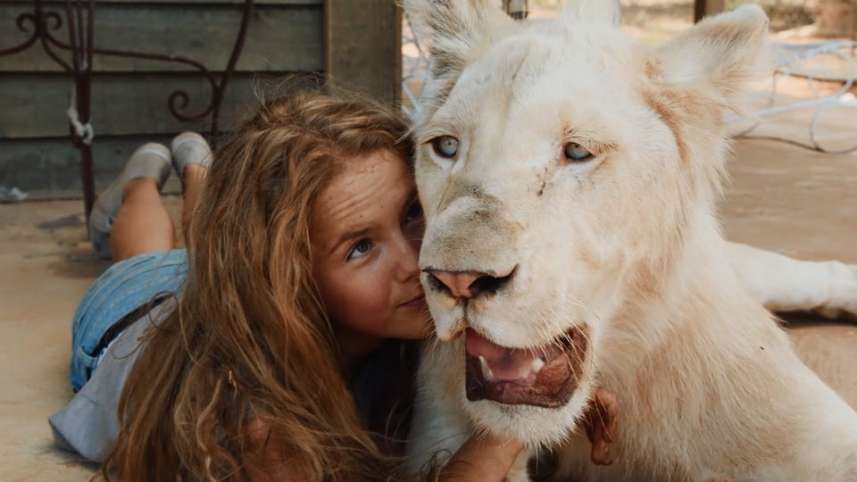 Mia Et Le Lion Blanc Résumé Complet Bande annonce de Mia et le Lion Blanc (2018) au Cinéma Aurillac - Le